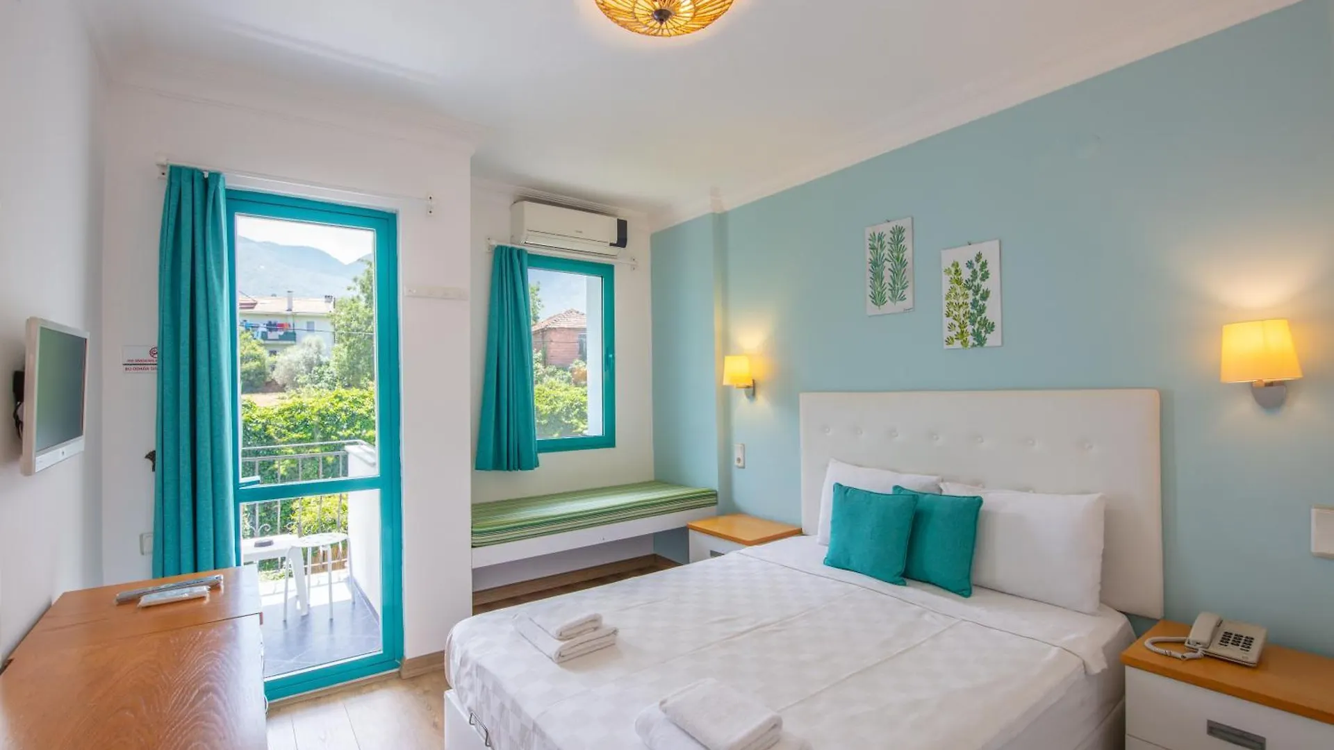 Monta Verde Hotel & Villas Oludeniz