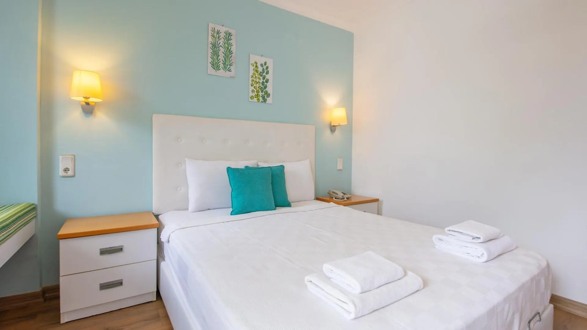 Monta Verde Hotel & Villas Oludeniz